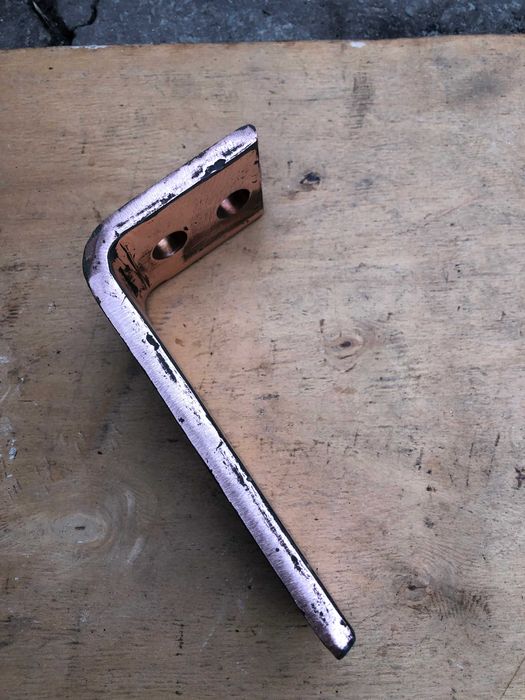 Пластина медная электротехническая