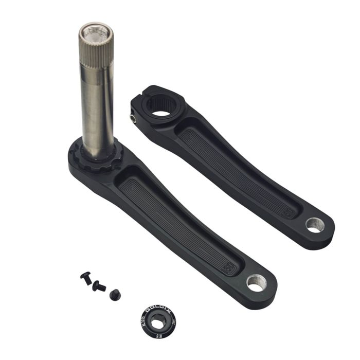 GOLDIX 160 mm korba rowerowa gxp gravel juniorska 160mm 165mm