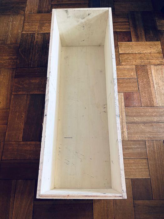 CAIXA de arrumação II