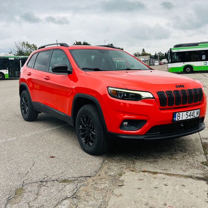 Jeep Cherokee