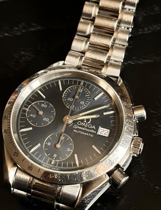 Omega Speedmaster Date 351180