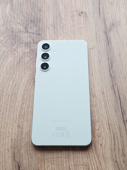 Samsung Galaxy S24 PLUS 256Gb Jade Green. 2 фіз.сім та eSIM. АКБ 99%