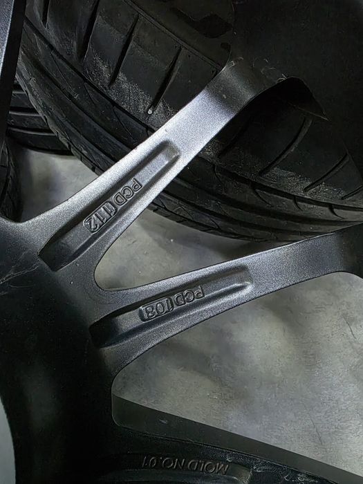 Koła Alufelgi Audi Mercedes Volkswagen 19cali 5x112  opony