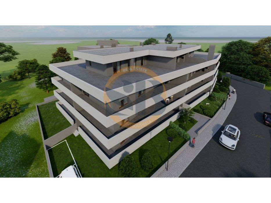 Apartamentos Novos Loureiro Oliveira de Azeméis