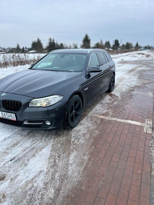 BMW F11 518D 2013r. LIFT