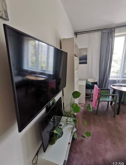 Pokój studio do wynajęcia w Centrum Gdyni blisko plaży.