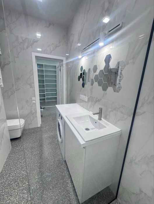 Оренда квартири с терассою 60м2