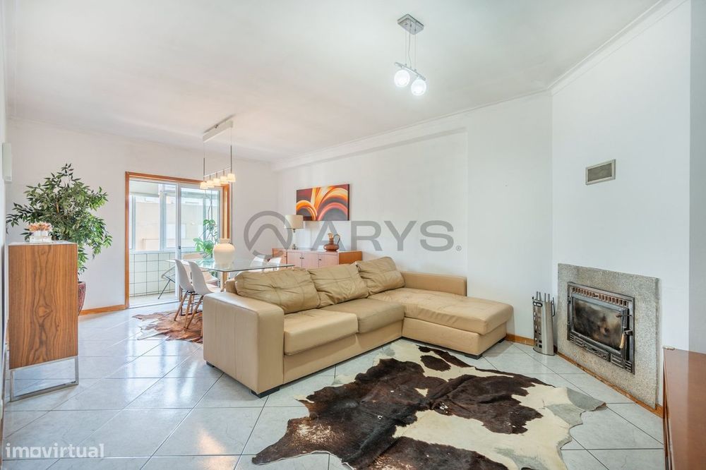 Apartamento T3 Em S. Vicente