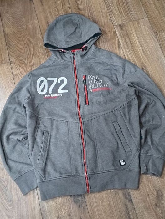ecko unlimited zip hoodie