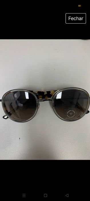 Óculos de sol etnia Barcelona polarizados