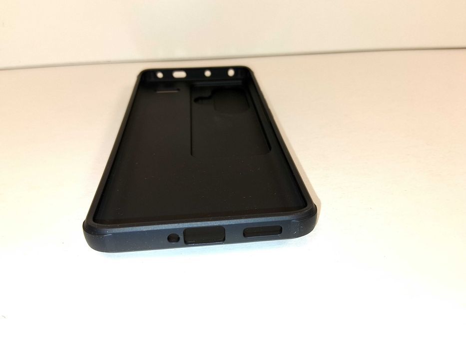 Z076 Etui Aroyi CamShield Pro Xiaomi Redmi Note 13 Pro+ 5G Czarny Case