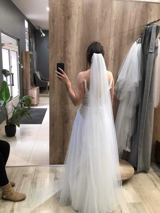 Sprzedam Suknię Ślubną