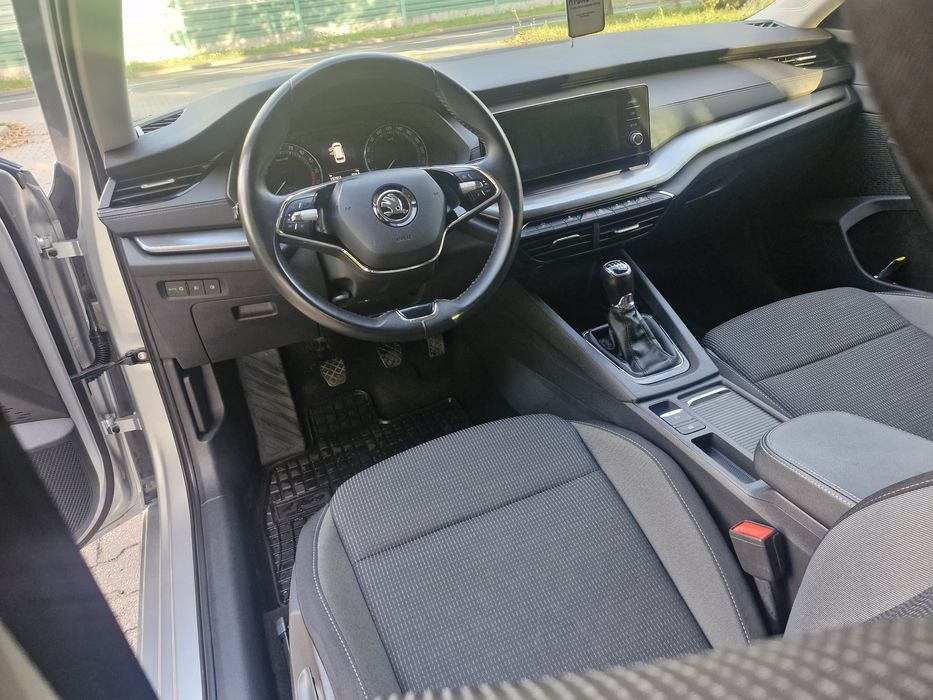 Skoda Octavia,2.0tdi 150KM,Salon pl