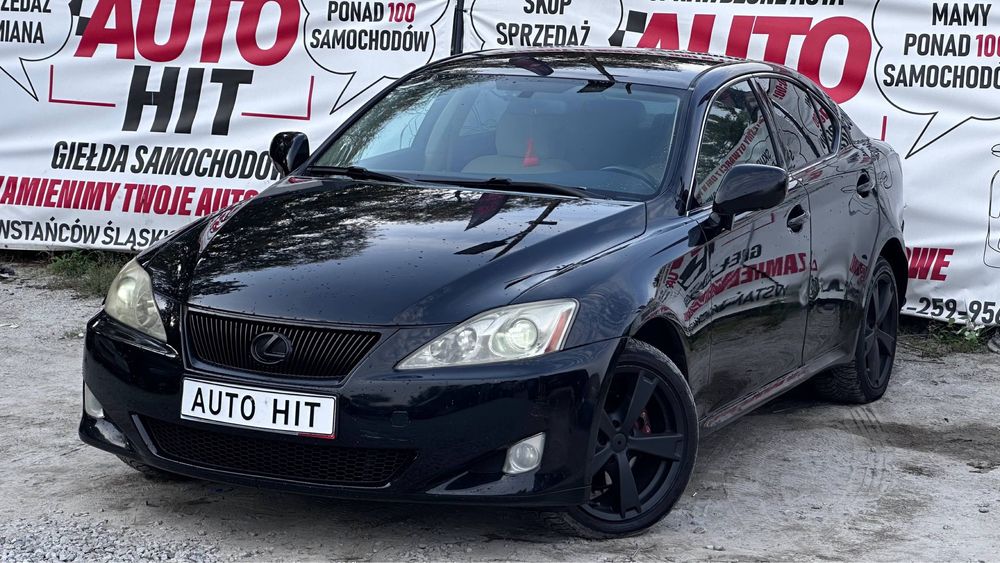 Lexus IS220