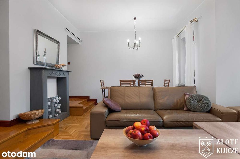 Doskonale urządzony segment | 220 m2 | Gotowy do zamieszkania