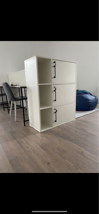 Тумба на замке, локер , тумба с замками ключами