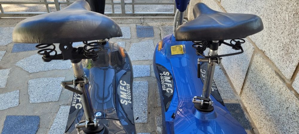 Trotineta elétrica e-scooter