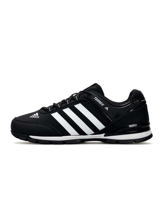 АКЦІЯ! Кросівки Adidas Terrex 23 Black White 41 -  46