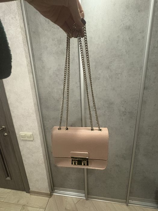 Оригінальна жіноча сумочка Furla