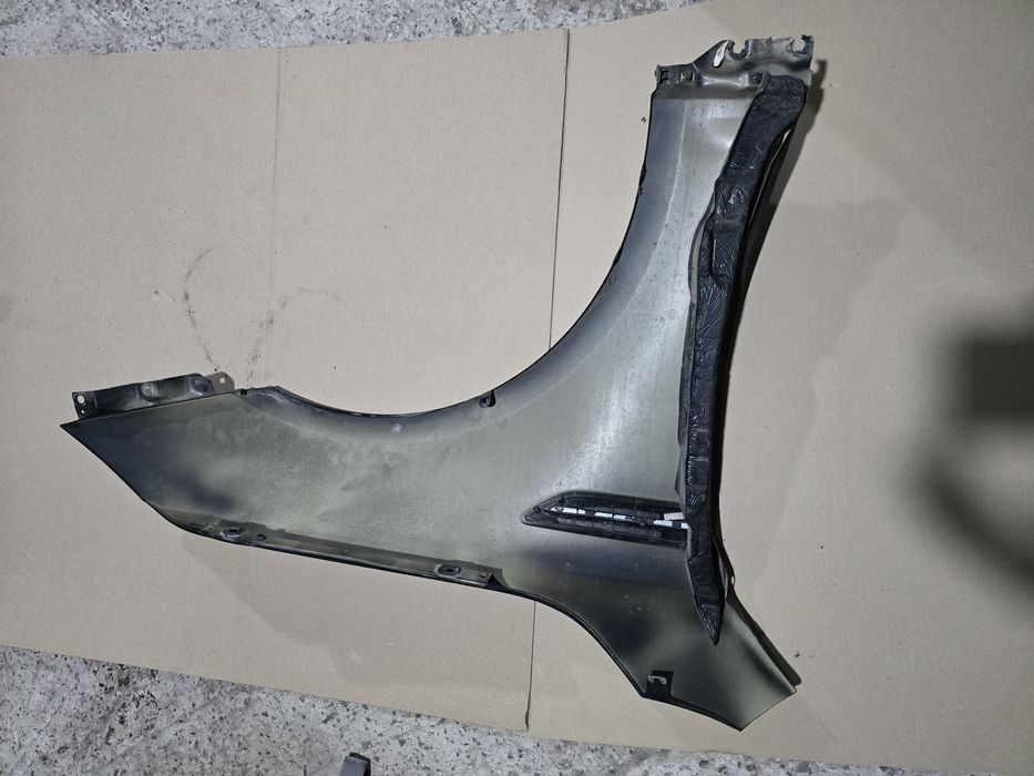 Крыло переднее левое Kia Optima K5 3 TF 2010-2015 оригинал