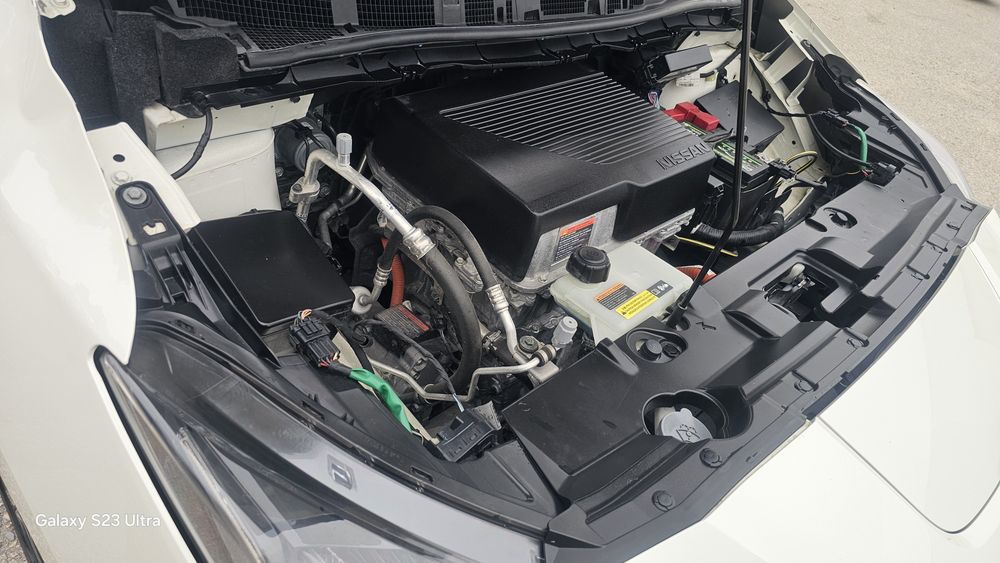 NISSAN LEAF e+ 62 kWh –  218CV -2022