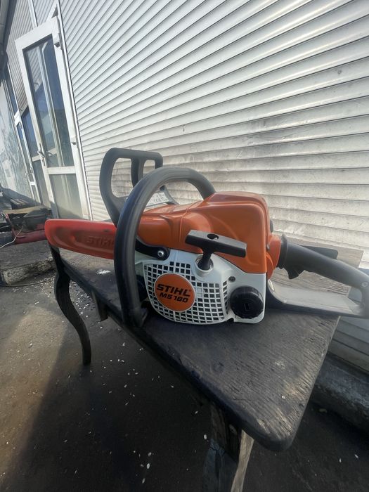 Stihl ms180 2022 року