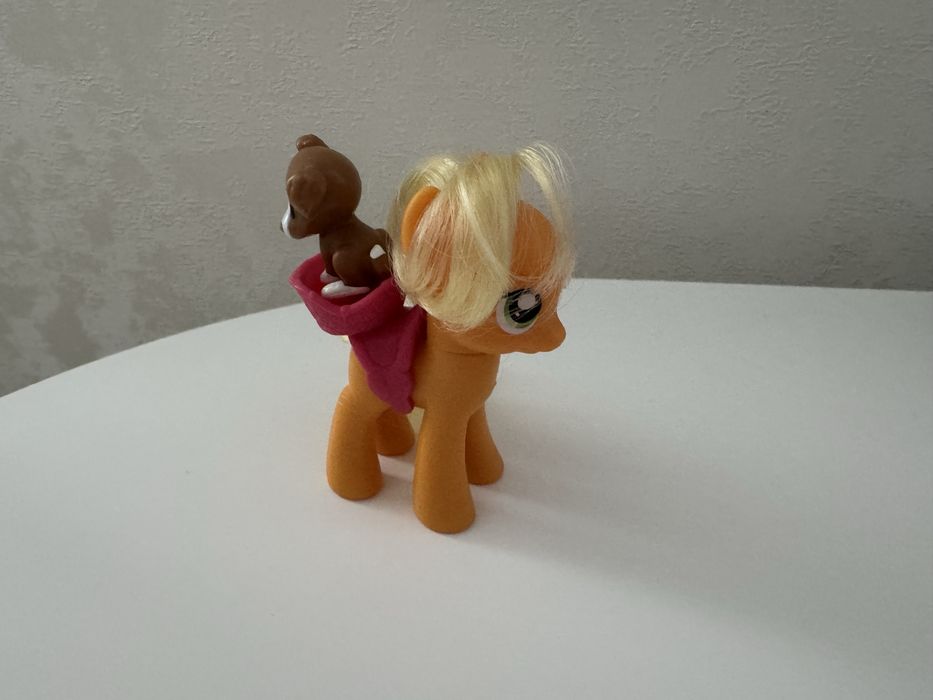 Эпл джек челкастая база фулл май литл пони my little pony