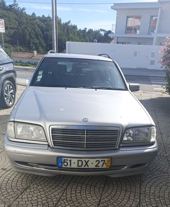 Mercedes W202 c220cdi