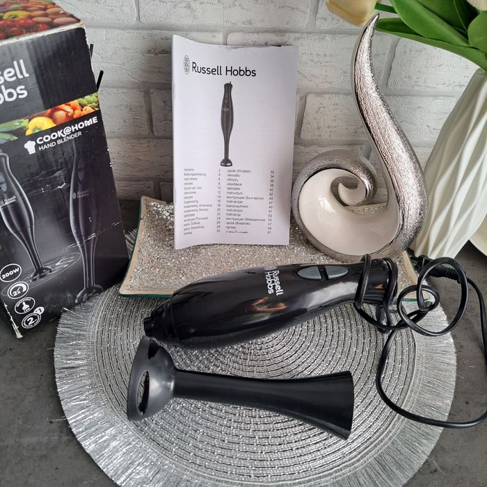 Rozdrabniacz blender ręczny Russell Hobbs