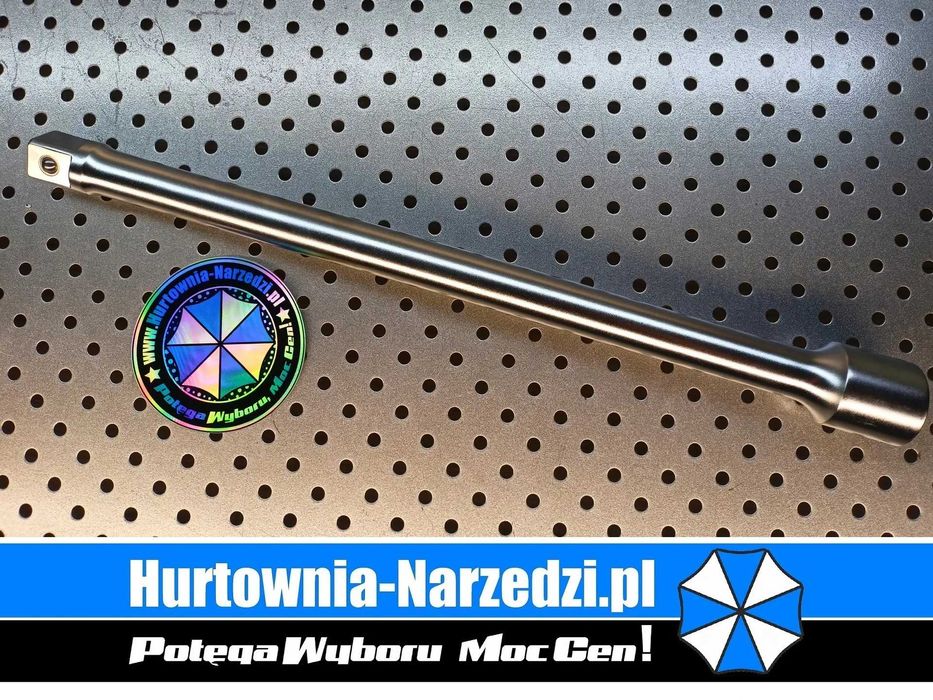 Przedłużka 3/4" 400mm CrV przedłużka do kluczy nasadowych 400mm