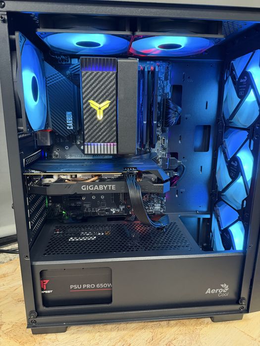 Pc gamer i7 -  GTX 1660 super