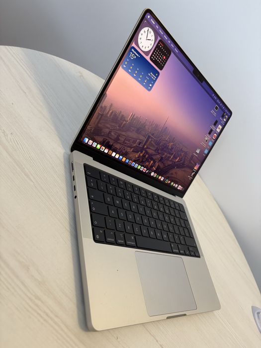MacBook Pro 14” M4 Pro/ 24GB RAM / 512GB SSD/Gwarancja 2026