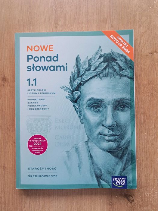 Ponad słowami język polski