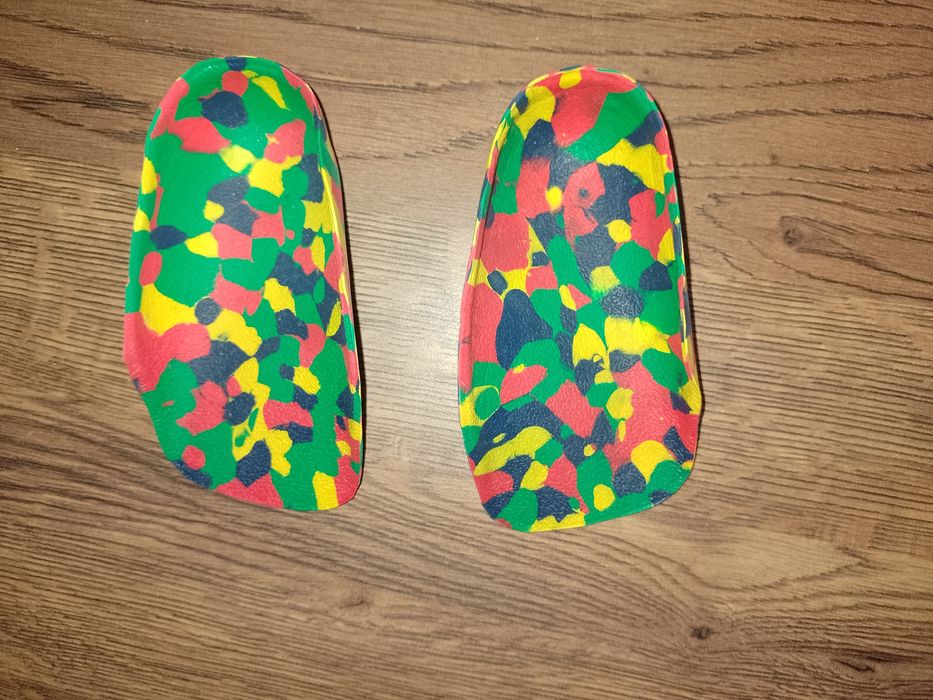 Wkładki ortopedyczne/ ortezy ICB