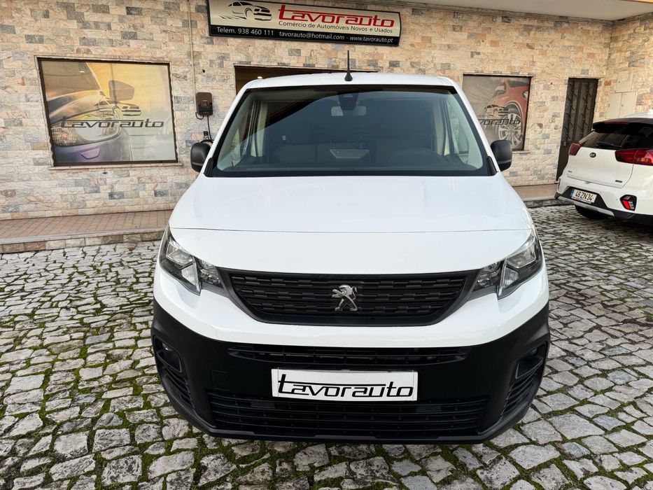 Peugeot Partner 1.5