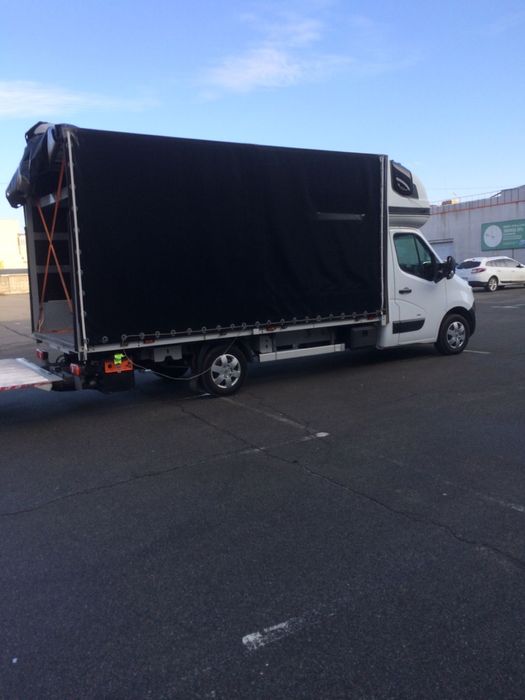 Квартирні та офісні переїди ,Гидроборт рокла перевозки.