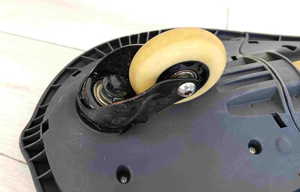 Skate de duas rodas (carter board) Oxeloboard