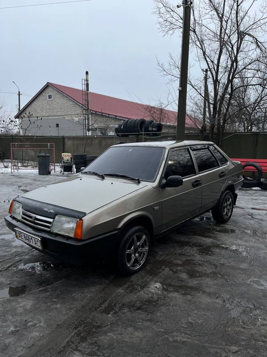 ВАЗ 21099 тольяти