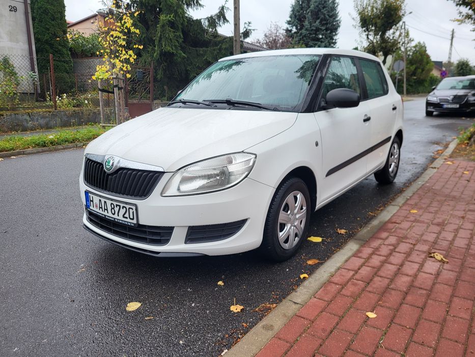 Škoda Fabia
