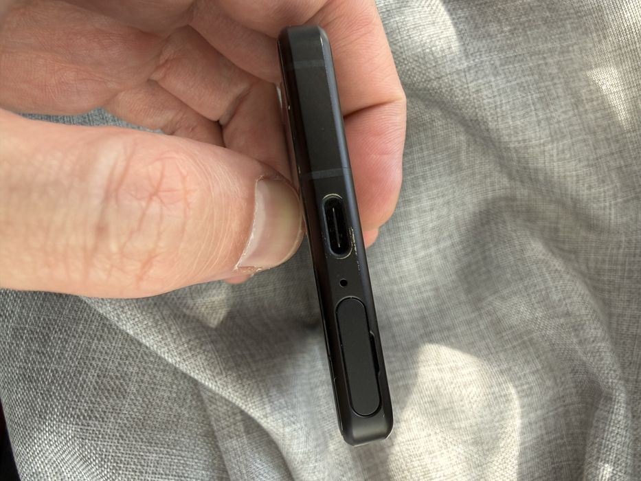 Sony Xperia 5 IV 8/128GB Black