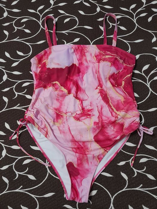 Купальник женский, размер 2XL, фирмы Shein