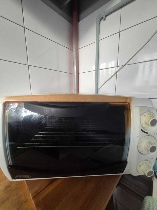 Piekarnik wolnostojący Delonghi