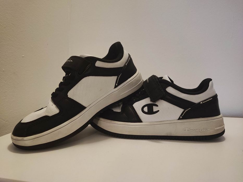 Buty dla chłopca