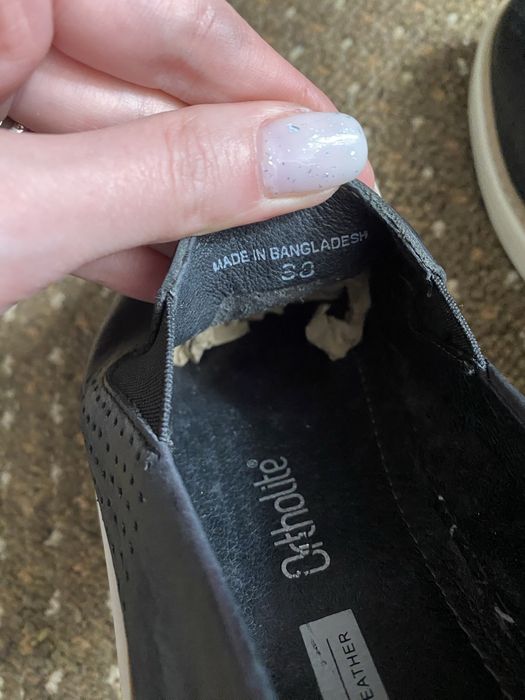 кеди сліпони Bata