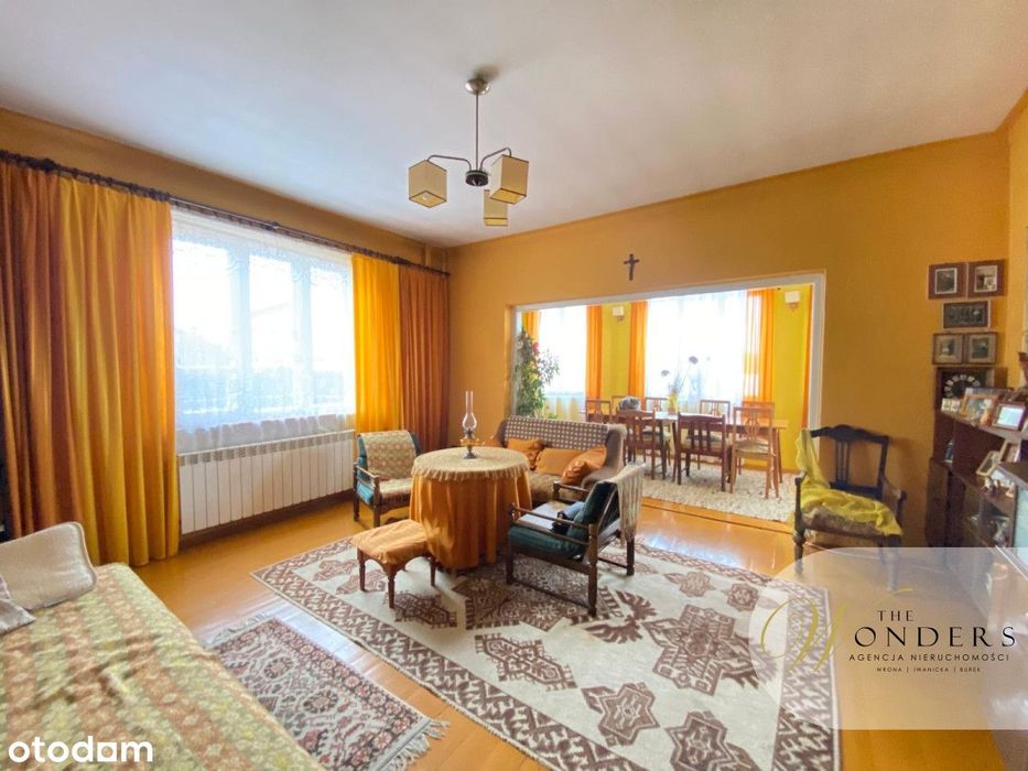 Działka 7,67 AR | Dom | Ul. Krakowska