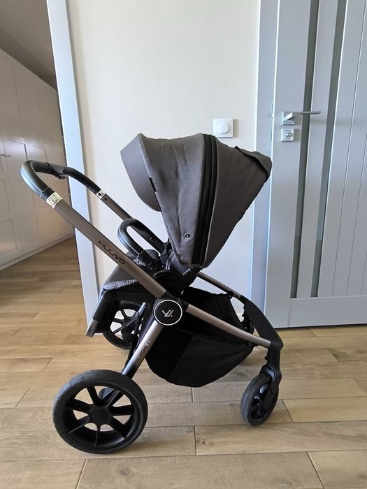 Spacerówka Muuvo Quick SE 2 + gondola Quick 3.0