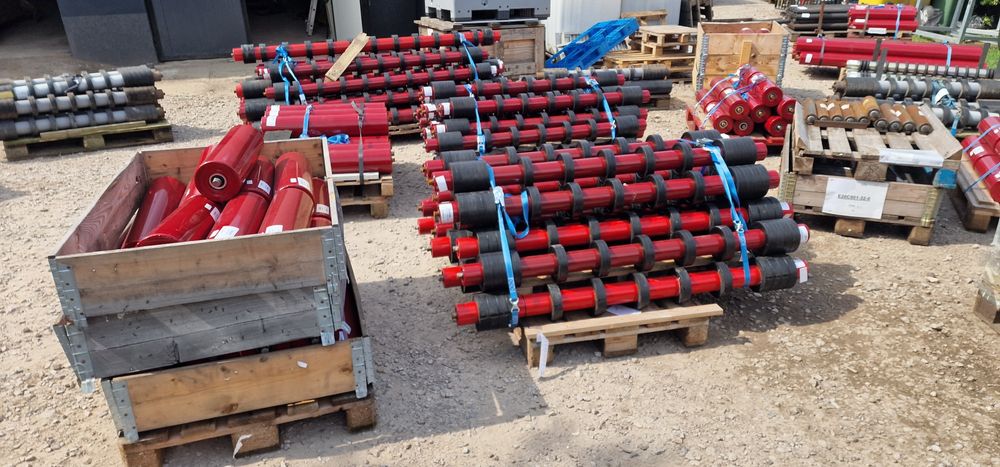 Rolka transportowa rolotok przenośnik rolkowy