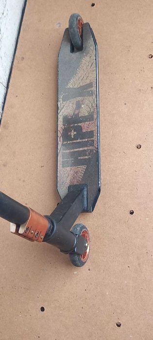 Трюковый самокат. Обмен.