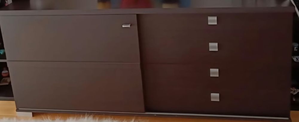 Móveis usados ( conjunto de todos)