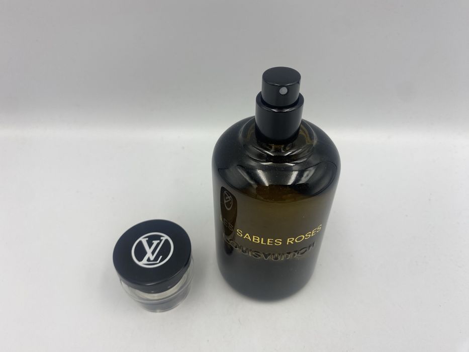 【100ml】LOUIS VUITTON LES SABLES ROSES LOUIS VUITTON LES SABLES ROSES 100 ML EDP – 162750865 - ERLI.pl